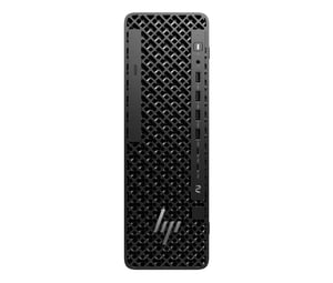HP Z2 SFF G1i Intel Core Ultra 7 265 16 GB DDR5-SDRAM 512 GB SSD NVIDIA RTX A1000 Windows 11 Pro Stanowisko AI Workstation, AI PC Czarny