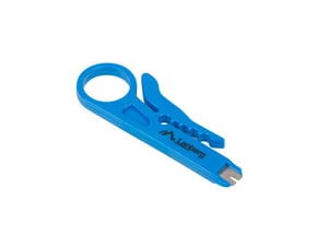 Lanberg NT-0103 Wire Stripper, Blue