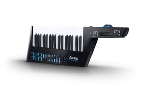 Alesis VORTEX WIRELESS 2 klawiatura MIDI 37 klaw. USB Czarny, Biały