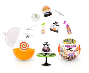 Miniverse Make It Mini Diner: Halloween-Licensed WB Theme in PDQ