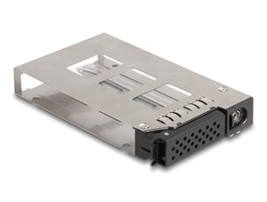 DeLOCK Einschub für einen mobilen Rack-Schrank für eine 2,5-Zoll-U.2-NVMe-SSD für den mobilen Rack-Schrank 47005/47011/47019