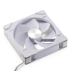 Phanteks D30-140 Obudowa komputera Wentylator 14 cm Biały 1 szt.