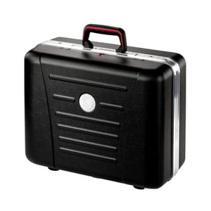 Parat 589100171 walizka na narzędzia Czarny Aluminium, Plastik