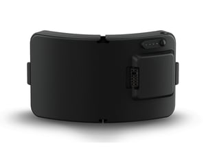 HTC 99H12238-00 inteligentne akcesorium osobiste Bateria Czarny