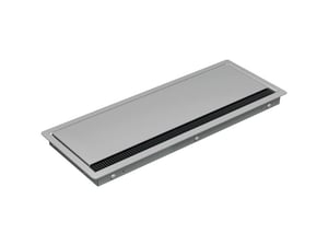Bachmann Coni Grau, Silber Stahl