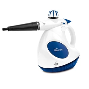 Polti Vaporetto First Portable Steam Cleaner 0.2 L 1000 W Blue, White