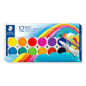 Staedtler 888 NC12 farby do rękodziała/sztuki Farba akwarelowa 1 szt.