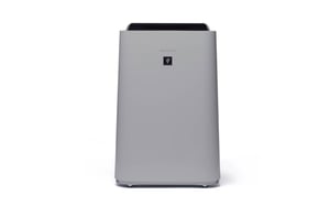 Sharp Home Appliances UA-HD40E-L oczyszczacz powietrza 26 m² 47 dB 25 W Grå