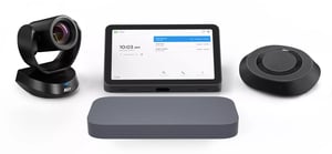 ASUS GQE20A-G5004UN Google Room Kit Large – videokonferenssystem för 10 personer. Trådbundet LAN-nätverk. System för gruppvideokonferenser