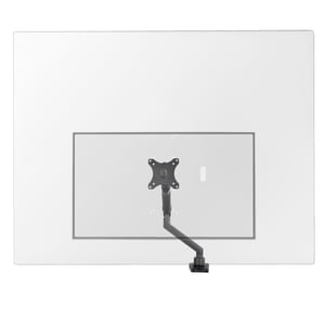 StarTech MONPROTECT avskärmningspanel för skrivbord, transparent