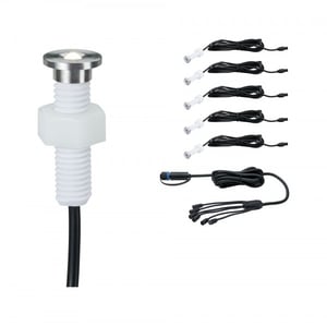 Paulmann 93694 utomhusbelysning LED-markbelysning