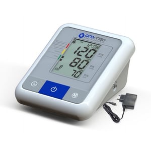HI-TECH MEDICAL ORO-N1 BASIC+ZAS ciśnieniomierz Przedramię Automatyczny