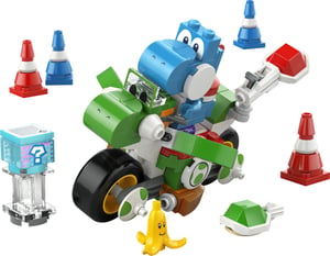LEGO Super Mario Mario Kart™ – Yoshi Bike
