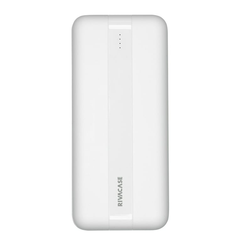 фото Зовнішній акумулятор (павербанк) Rivacase VA2081 20000mAh Black (PB931071)