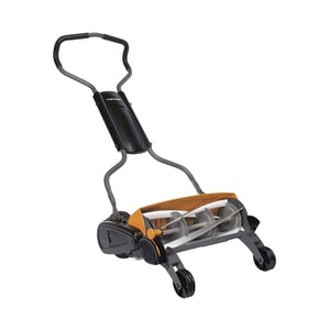 Fiskars StaySharp Max 46 cm Manual Cylinder Mower