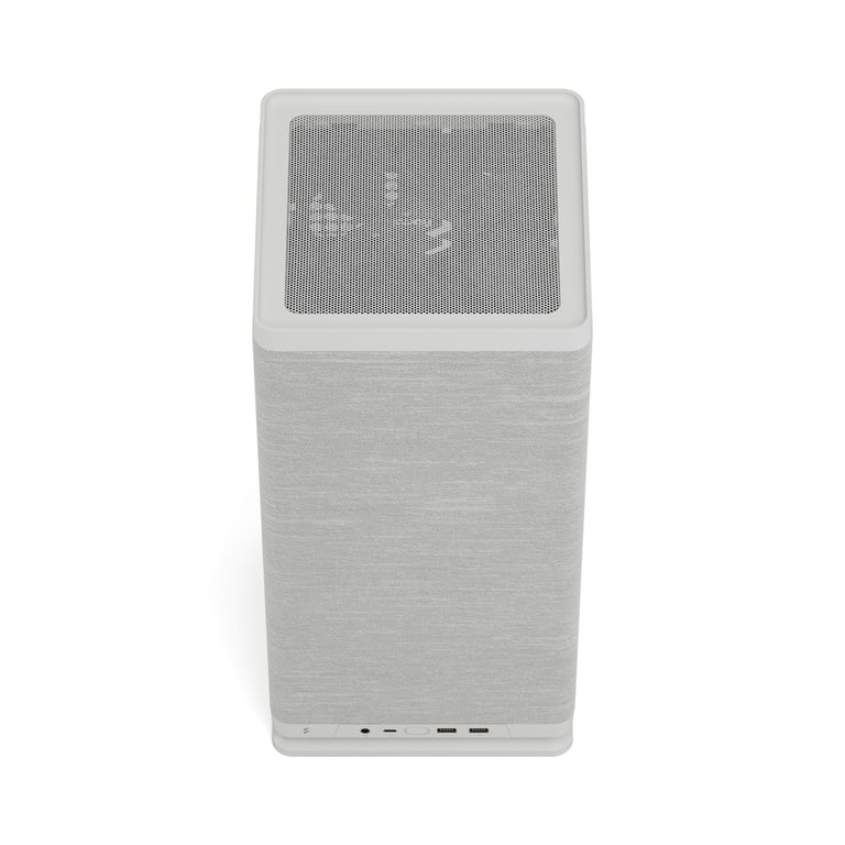 Fractal Design Mood Small Form Factor (SFF) Szary