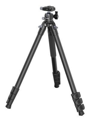 SmallRig 4060 statyw Kamery cyfrowe/analogowe 3 x noga Czarny
