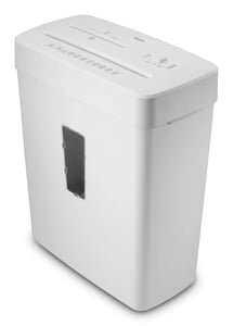 Hama Prime M50CD-W Shredder, Micro-Cut, 68 dB, 22 cm, White