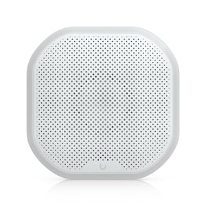 Ubiquiti Siren POE Trådbunden siren För inomhus-/utomhusbruk Vit