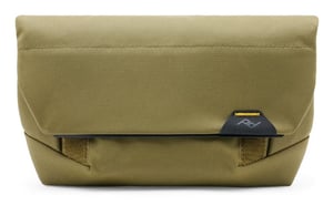 Peak Design Field Pouch V2 Förslutbart fodral Olivgrönt