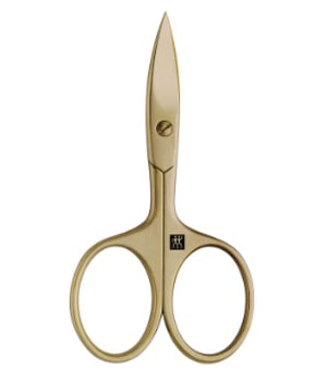 ZWILLING 47580-091-0 Manicure Scissors Stainless Steel Straight Blade Nail Scissors