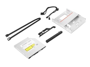 Lenovo 4XA1L13934 Internal DVD±RW Optical Drive, Silver