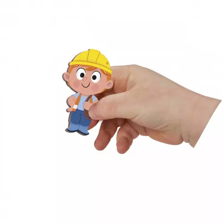 JANOD J05454 książka Dzieci Twarda okładka