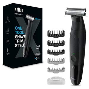 Braun Series XT3200 Schwarz