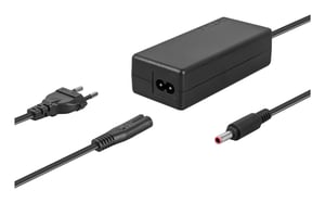 AVACOM ADAC-DE2-A65W adapter zasilający/ inwentor Wewnętrzna 65 W Czarny
