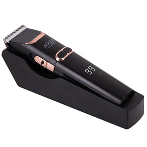 Adler AD 2832 Hair Clipper, Black