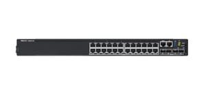 DELL N2224X-ON Hanterad L3 2,5G Ethernet (100/1000/2500) 1U Svart