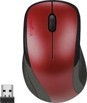 SPEEDLINK Kappa Office Mouse (Right-Handed) RF Wireless Optical 1600 DPI