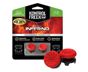 KontrolFreek FPS Freek Inferno Nasadki na gałki analogowe