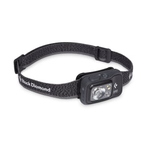 Black Diamond Spot 400 Czarny Latarka czołowa LED