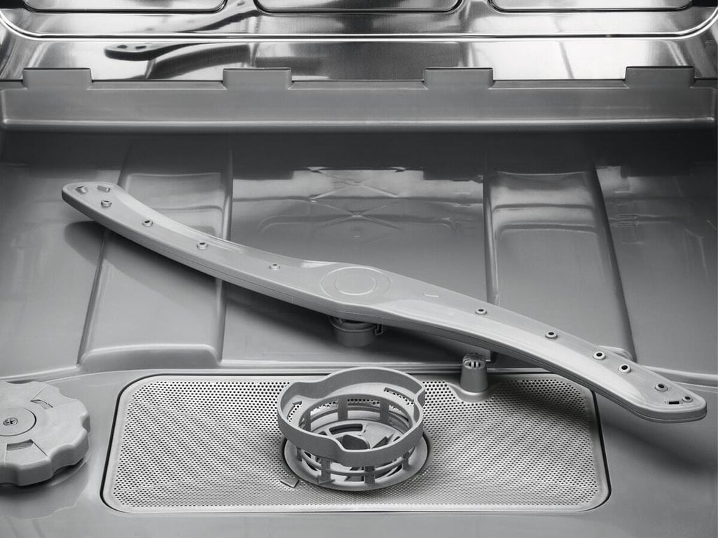 Electrolux ESF2400OS Wolnostojący 6 komplet.