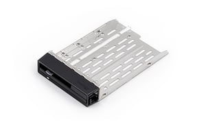 Synology HDD-fack typ R5 2,5/3,5" Fack Svart