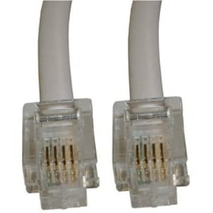 Cisco CAB-ADSL-800-RJ11= telefonkabel 2 m Grå
