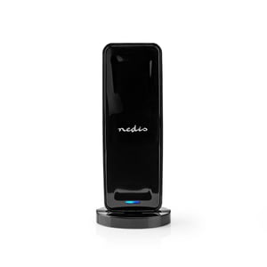 Nedis ANIR1504BK700 TV-antenn för inomhusbruk 28 dB