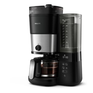 Philips All-in-1 Brew HD7900 Coffee Maker with Built-in Grinder