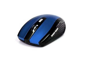 Media-Tech Raton Pro B Maus Büro Beidhändig RF Wireless Optisch 1600 DPI