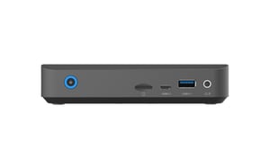 Zotac ZBOX edge CI343 Desktop Svart N100 3,4 GHz