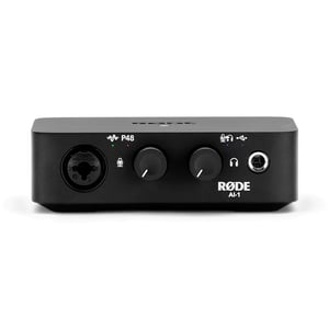 RØDE AI-1 Audio Recording Interface