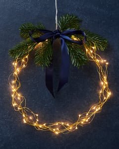 Sirius Home 30786 Decorative Lighting Light Ornament, 160 LEDs