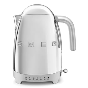 Smeg KLF04SSEU Wasserkocher 1,7 l, 2400 W, Edelstahl