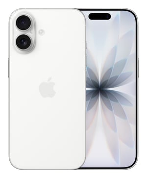 Apple iPhone 17 16 cm (6.3") Dual SIM iOS 26 5G USB Type-C 256 GB Biały