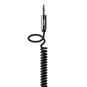 Belkin 3,5-mm-Audiokabel, 1,8 m, schwarz