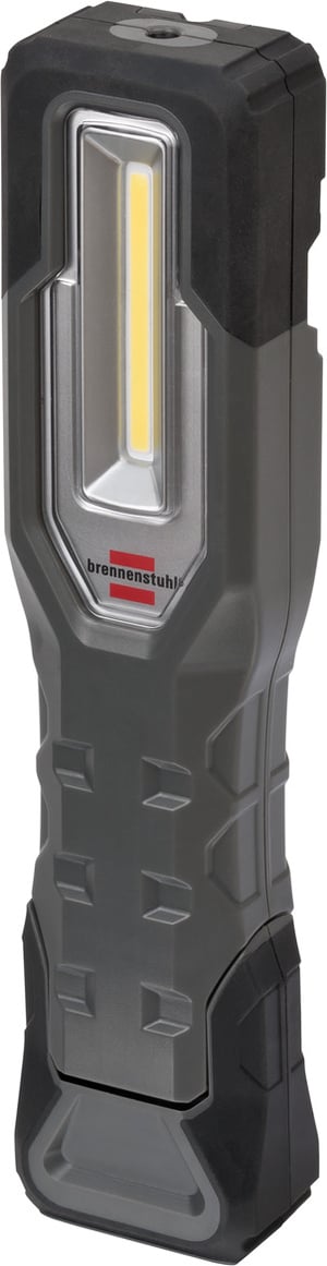 Brennenstuhl 1175680 Flashlight, Black, Gray LED Handheld Flashlight