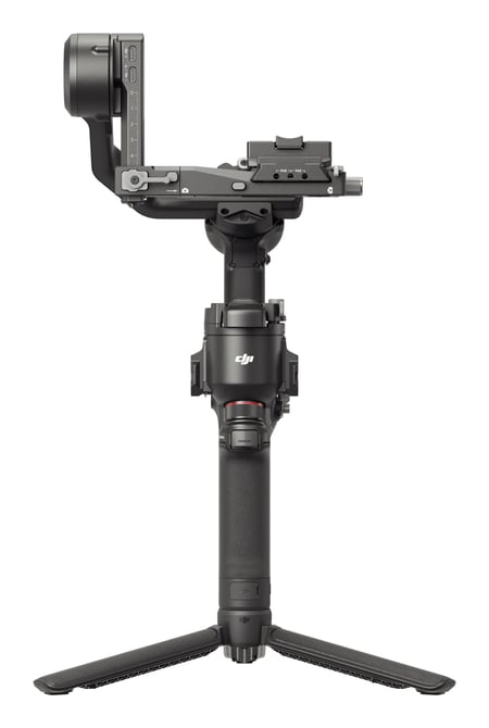 DJI RS 4 Ręczny stabilizator do kamery Czarny