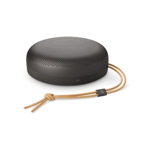 Bang & Olufsen BeoSound A1 3. Generation – Tragbarer Stereolautsprecher, Graphit, 60 W