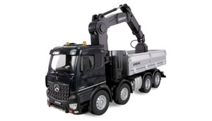 Amewi 22716 fjärrstyrd modell av bilkran med elmotor i skala 1:18